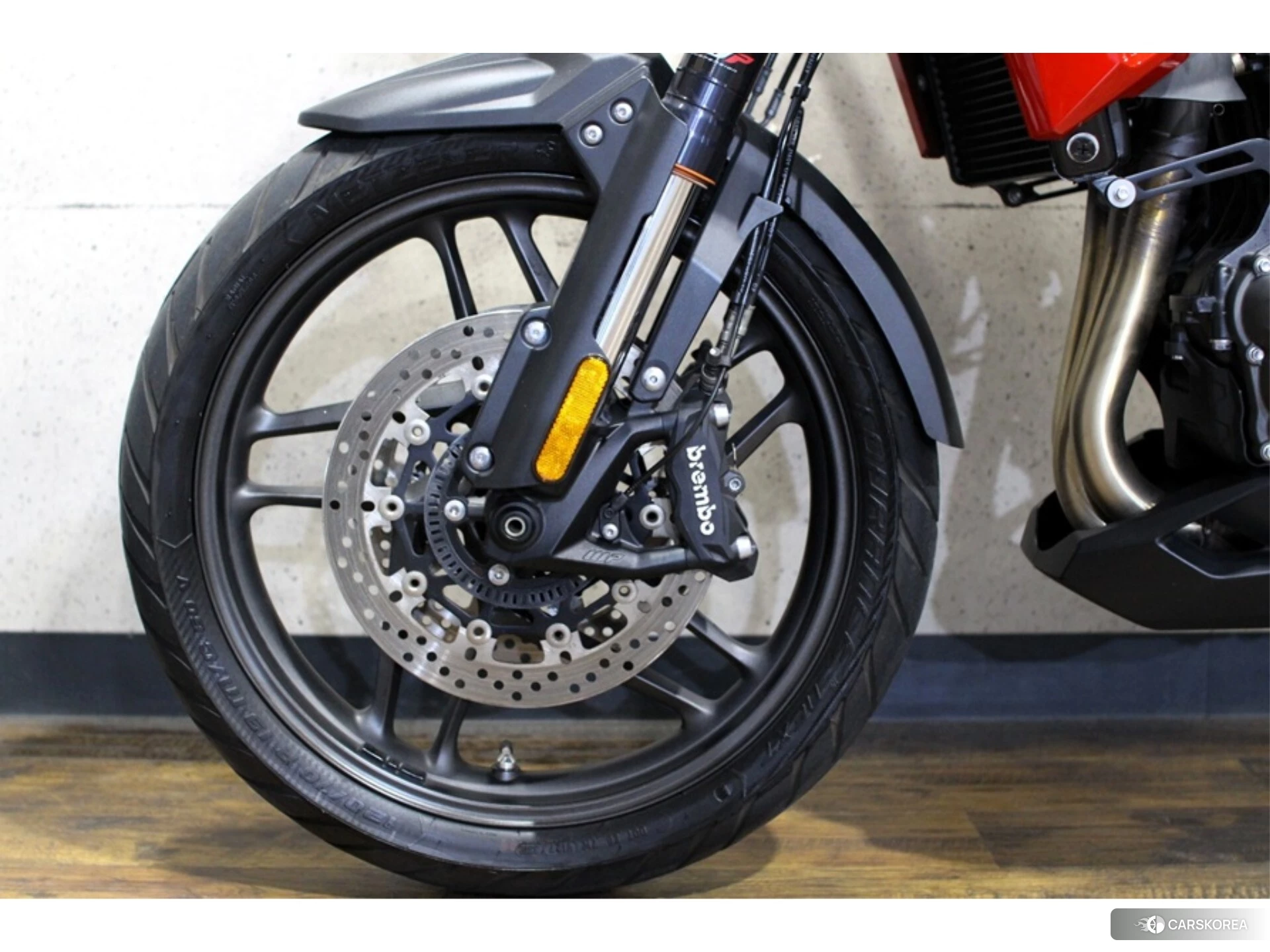 Triumph TIGER 1200XRT id 4352650 из Японии 9