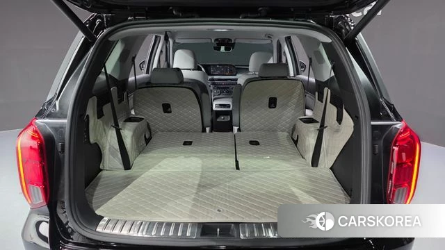 Hyundai The New Palisade id 4590812 из Кореи 9