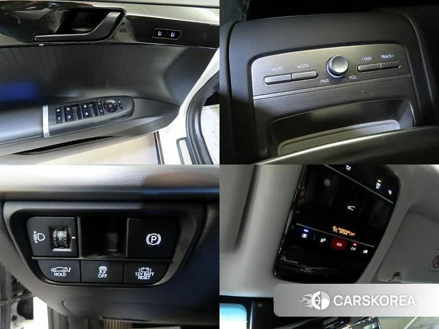 Hyundai Grandeur Hybrid (GN7) id 4308795 из Кореи 9
