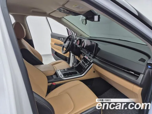 Kia Carnival 4th generation id 2354332 из Кореи 9