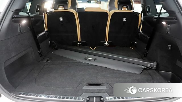 Volvo XC90 second Generation id 4863549 из Кореи 9