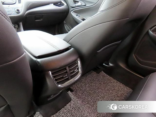 Chevrolet (GM Daewoo) The New Malibu id 4543325 из Кореи 9