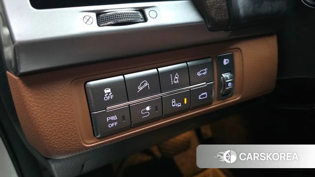 Ssangyong G4 Rexton id 3808014 из Кореи 9