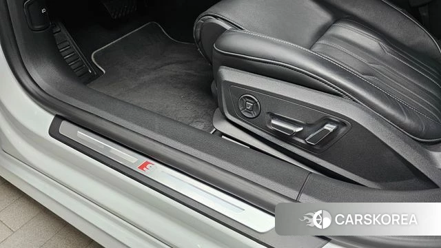 Audi A7 (4K) id 4519007 из Кореи 9