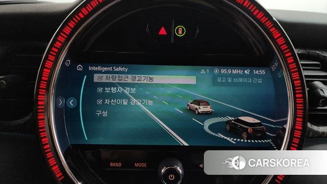 Mini Cooper Electric id 4361107 из Кореи 9
