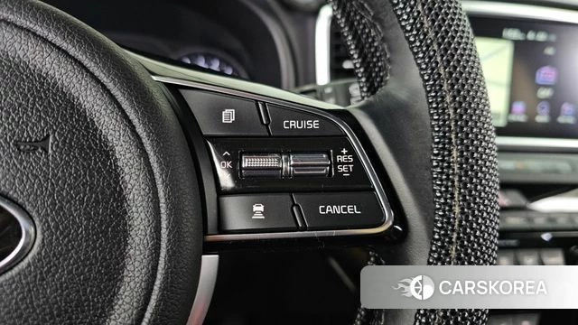 Kia Sportage The Bold id 4490344 из Кореи 9