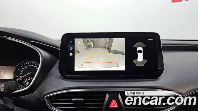 Hyundai The New Santa Fe id 2921241 из Кореи 9