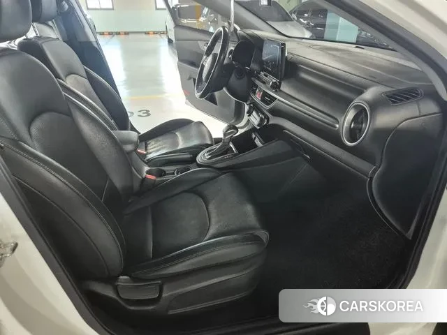 Kia Come New K3 id 3602228 из Кореи 9