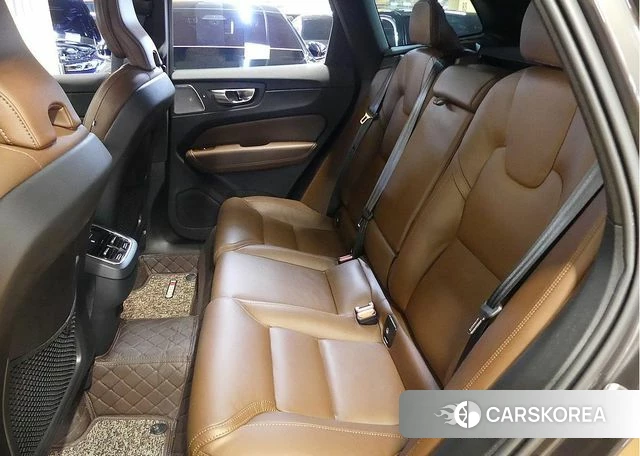 Volvo XC60 second Generation id 4640324 из Кореи 9