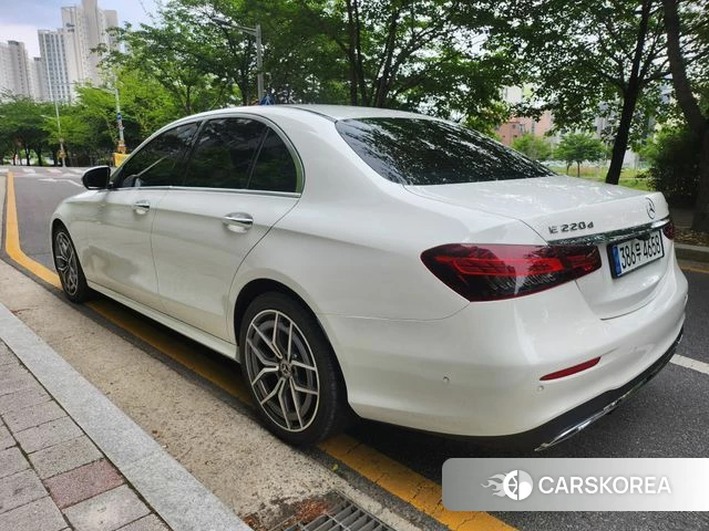Mercedes-Benz E-Class W213 id 4344708 из Кореи 9