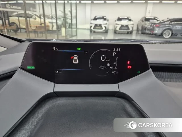 Toyota Prius 5th Generation id 3377088 из Кореи 9