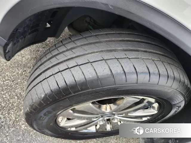 Ssangyong Rexton Sports id 3698939 из Кореи 9