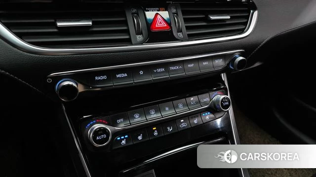 Hyundai Grandeur IG id 4557340 из Кореи 9