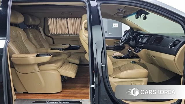 Kia The New Carnival id 4907663 из Кореи 9