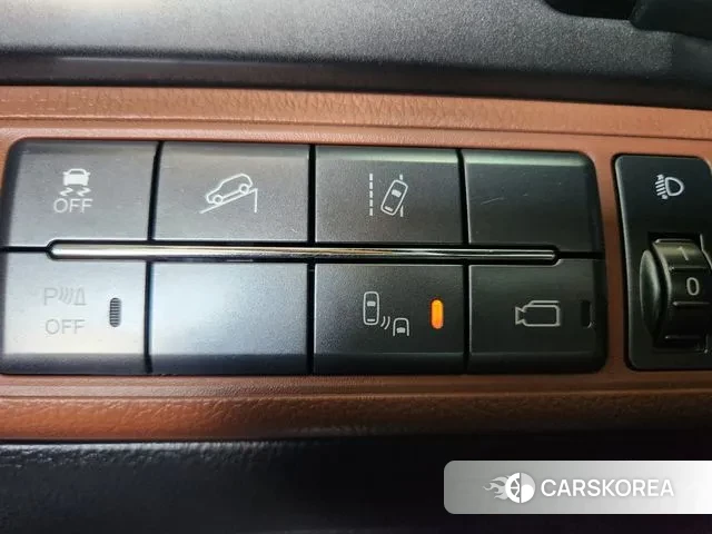 Ssangyong Rexton Sports Cannes id 3192954 из Кореи 9