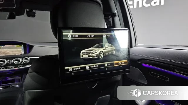 Mercedes-Benz S-Class W222 id 3055160 из Кореи 9