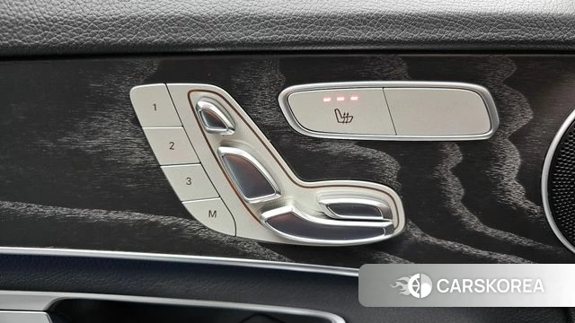 Mercedes-Benz C-Class W205 id 4722435 из Кореи 9