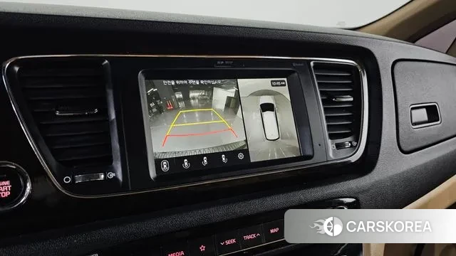 Kia The New Carnival id 3489138 из Кореи 9