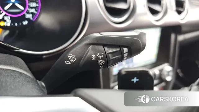 Ford Mustang id 3219610 из Кореи 9