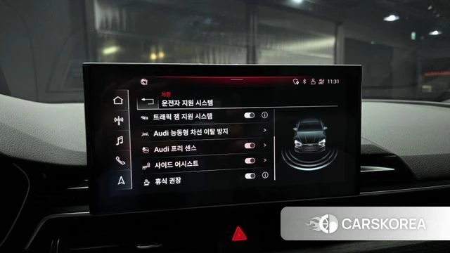 Audi A5 (F5) id 4201220 из Кореи 9