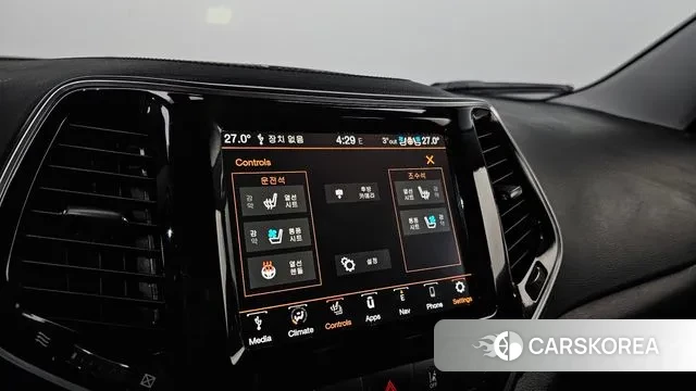 Jeep Cherokee (KL) id 3573369 из Кореи 9