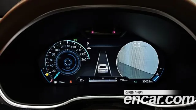 Genesis G80 (RG3) id 2699597 из Кореи 9