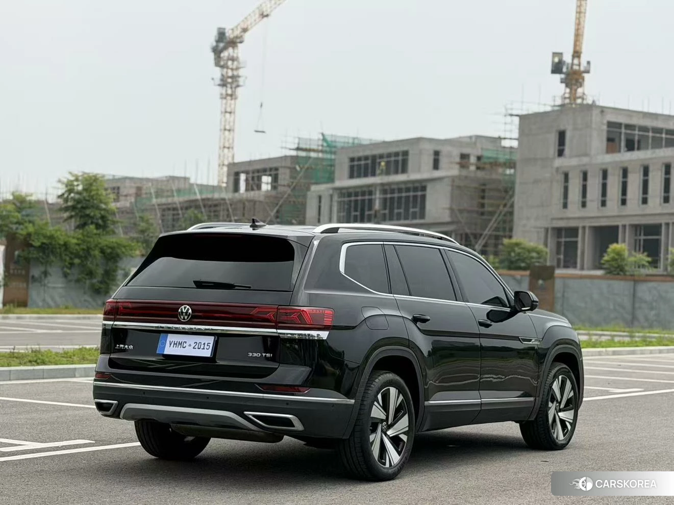 Volkswagen Tourang id 4452172 из Китая 9