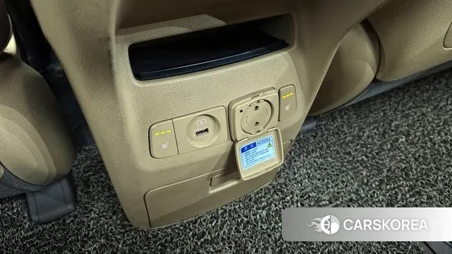 Kia All New Carnival id 3728801 из Кореи 9