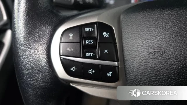 Ford Explorer 6th Generation id 3395147 из Кореи 9