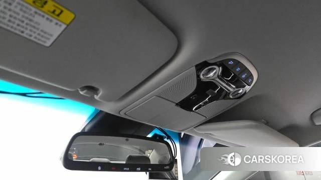 Hyundai Grandeur IG Hybrid id 4459379 из Кореи 9
