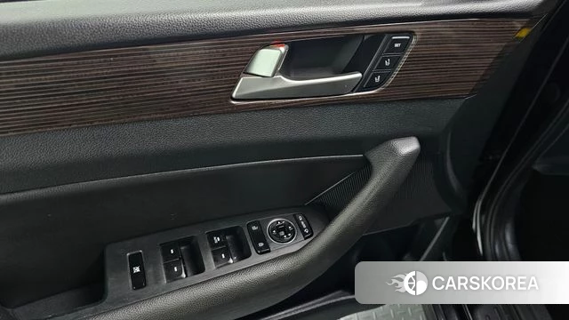 Hyundai Sonata New Rise id 4411290 из Кореи 9