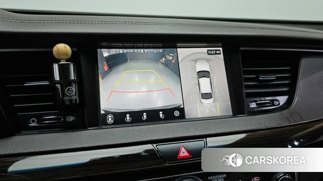 Kia Come New K7 id 4642566 из Кореи 9