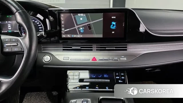 Hyundai The New Grandeur IG Hybrid id 3439107 из Кореи 9