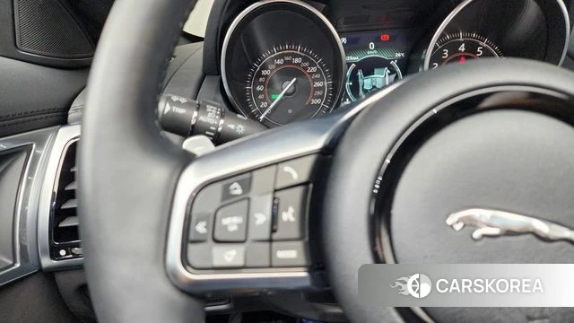 Jaguar F-TYPE id 4535995 из Кореи 8