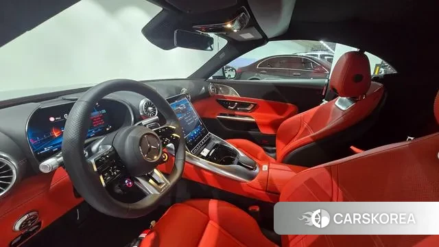 Mercedes-Benz SL-Class R232 id 3476555 из Кореи 9