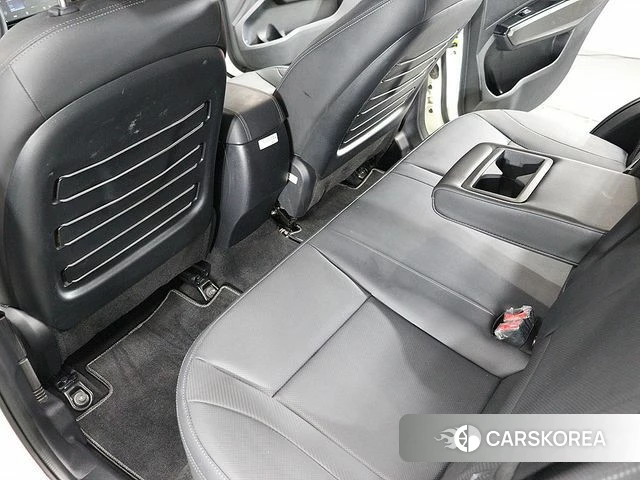 Ssangyong Berry New Tivoli id 4284803 из Кореи 9