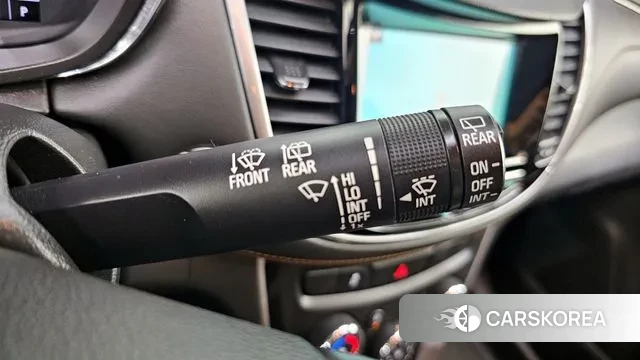 Chevrolet (GM Daewoo) The New Trax id 3008964 из Кореи 9