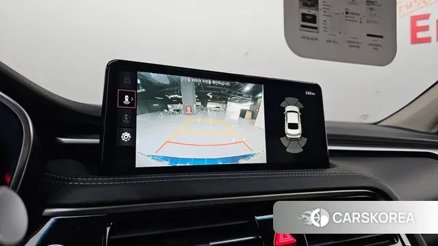 Genesis The New G70 id 3576392 из Кореи 9