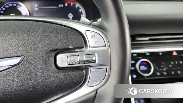 Genesis GV80 id 3504262 из Кореи 9