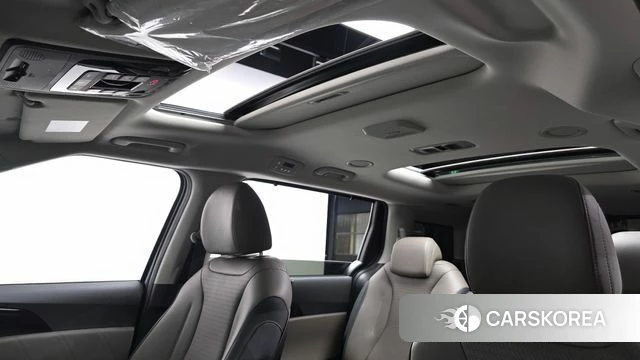 Kia The New Carnival 4th Generation id 4280587 из Кореи 9