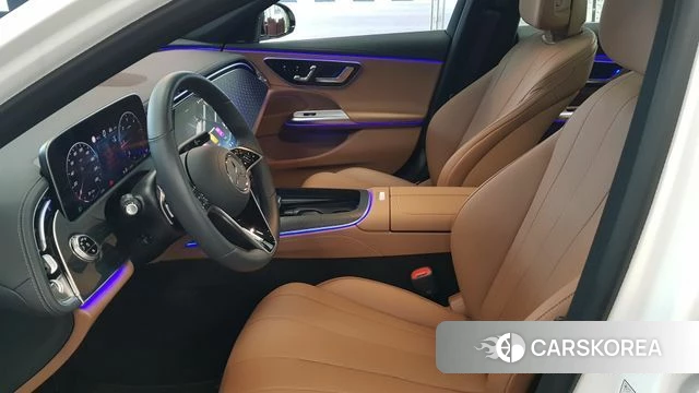 Mercedes-Benz E-Class W214 id 4853411 из Кореи 9