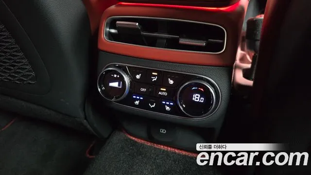 Genesis GV70 id 2737134 из Кореи 9