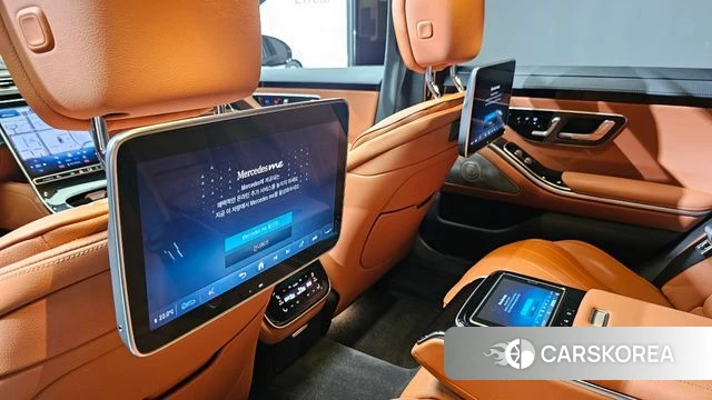 Mercedes-Benz S-Class W223 id 4395660 из Кореи 9