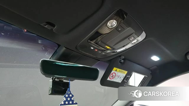 Kia K8 id 3852176 из Кореи 9