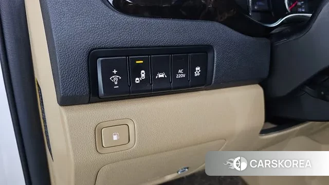 Kia The New Carnival id 3344623 из Кореи 9