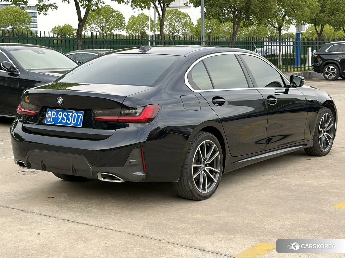 BMW 3 series id 4455342 из Китая 9