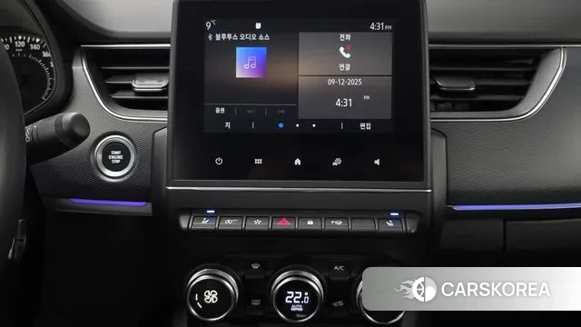 Renault Korea (Samsung) XM3 id 3458196 из Кореи 9