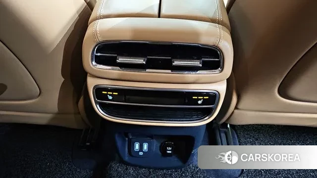 Genesis GV80 id 3054601 из Кореи 9