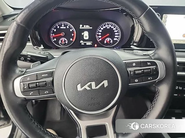 Kia K5 3rd generation id 4592980 из Кореи 9