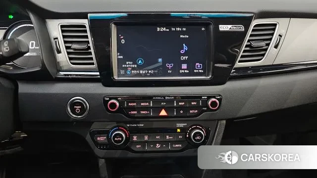 Kia Niro EV id 3598249 из Кореи 9